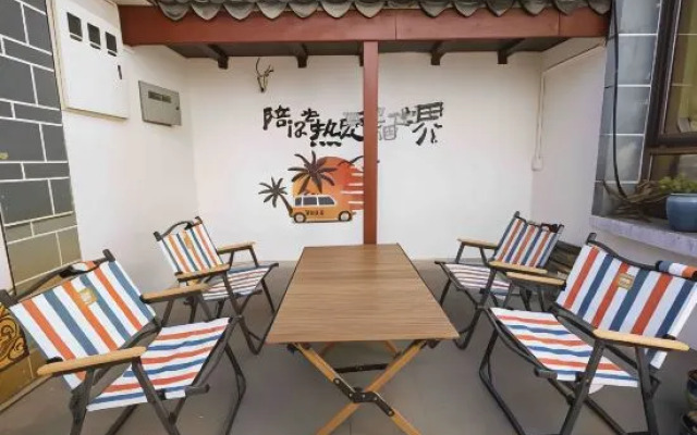 Lijiang Jianshan Yashu Homestay