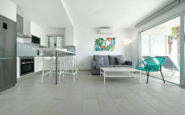 Apartamentos Con Mar