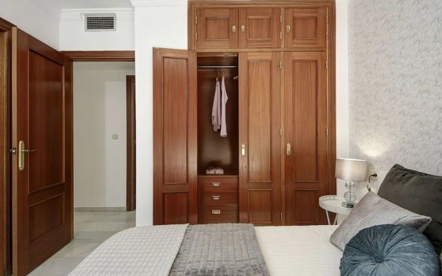 Alhambra Penthouse 2 Private Terraces Parking Free