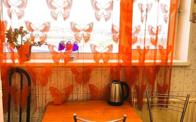 Апартаменты на улице Геологоразведчиков 8