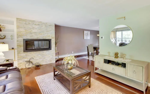 Extended Stays Welcome: Waterville Retreat w/ Yard