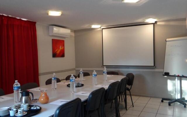 Hotel Restaurant Olympe