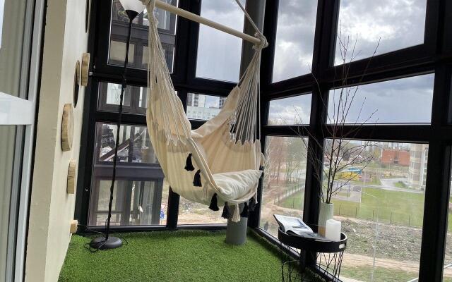 Апартаменты на улице Загородная