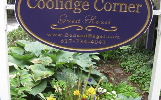 Coolidge Corner Guest House