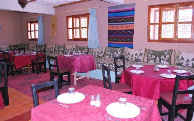 Auberge Ksar Ait Ben Haddou