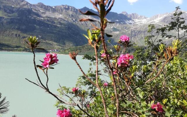 Haus Sabrina Studio Masnerjoch