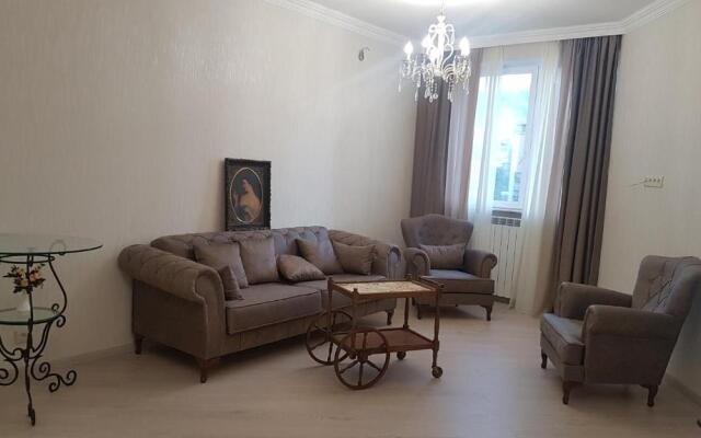 3 bedroom flat on Saburtalo