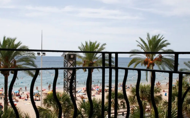 Apartamentos Senabre Palais