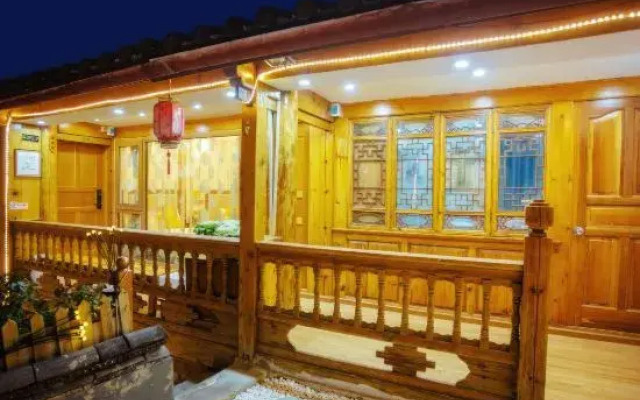 Lijiang Xiliuju Inn