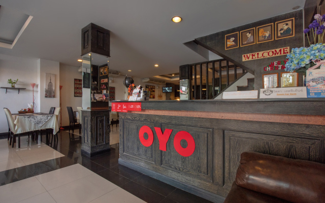 OYO 898 Sota Residence