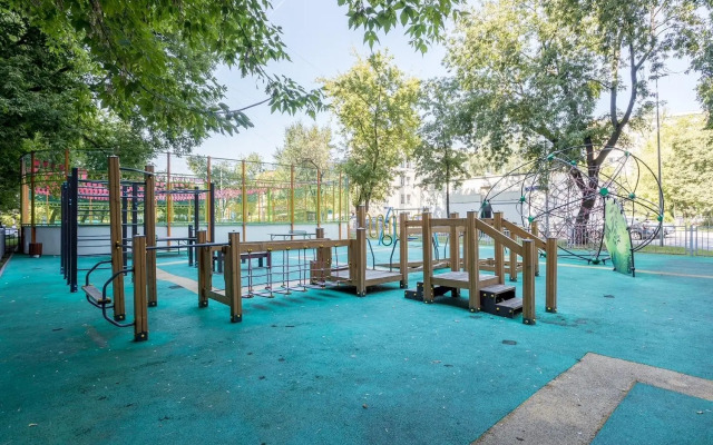 Апартаменты на улице Марксистская 9