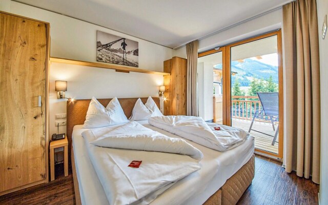Amazing Apartment in Saalbach With Sauna, Wifi and 1 Bedrooms