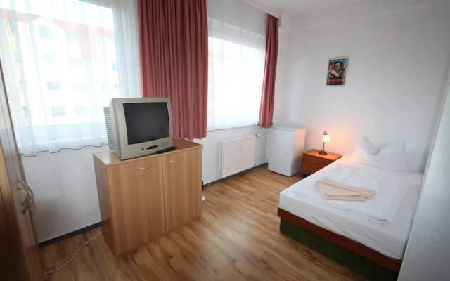 Schlafhaus Dünenweg 16