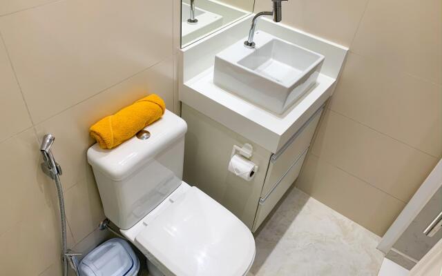 Copacabana 100m from the beach | BR1033 Z4