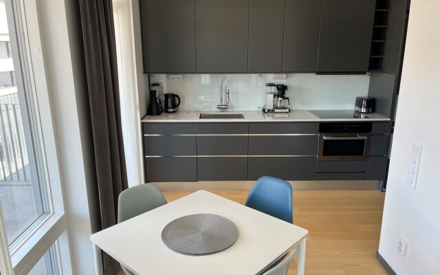 Åhus Brygga Apartment Hotel