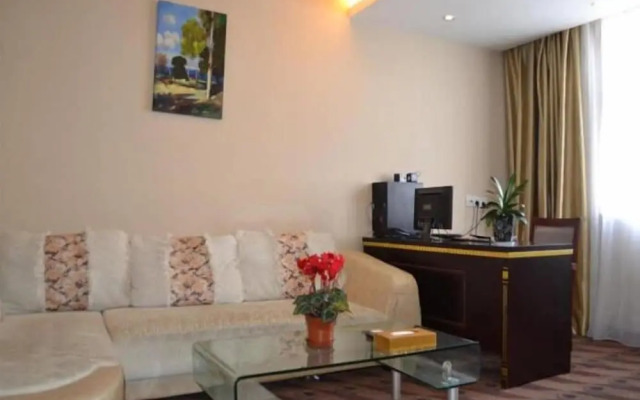 GreenTree Inn Shanghai Chongming Bao Town Express Hotel