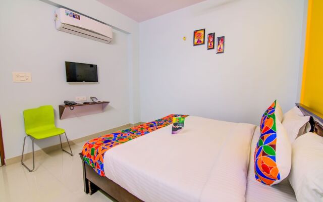 FabHotel Madhapur II