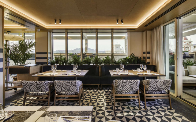 Only YOU Hotel Malaga