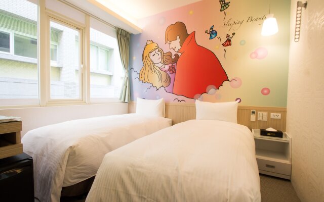 Morwing Hotel Fairy Tale