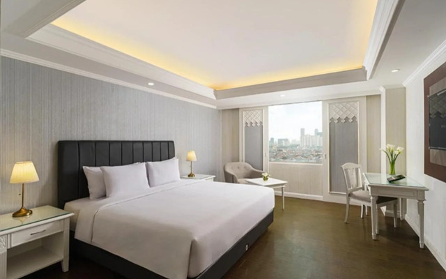 Tavia Heritage Hotel