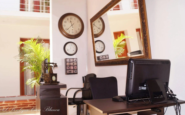 Casa Blanca Hotel Boutique