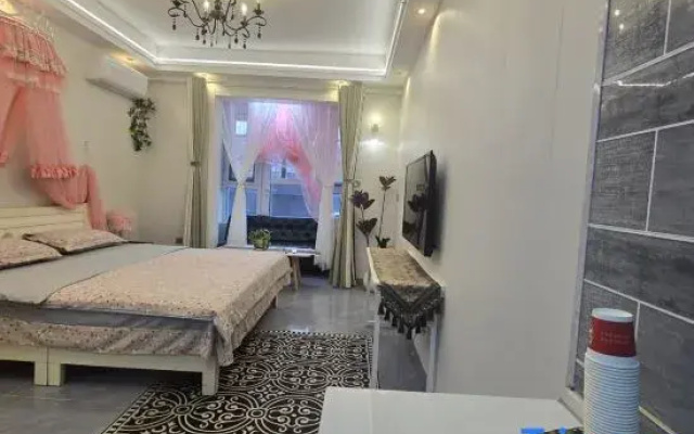 Tai'an Fuyue Homestay (Tai'an High-Speed Railway Station)