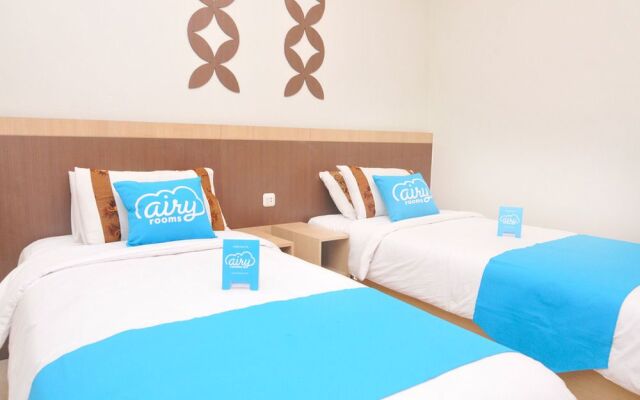 Airy Keraton Yogyakarta Agus Salim