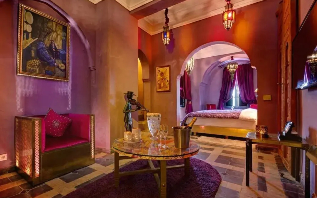 Robinson Club Riad Zakaria