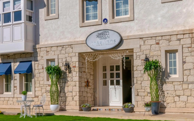 Salbakos Herakleia Boutique Hotel