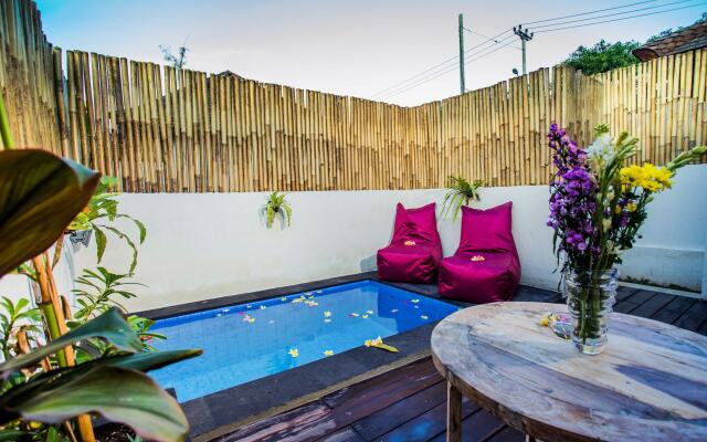 Svaha Private Villas Ceningan