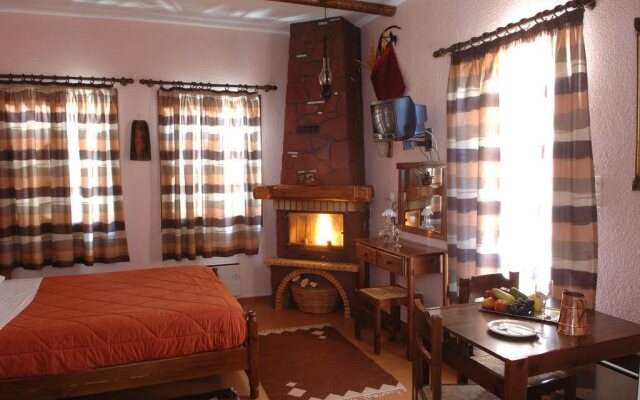 Rigas Hotel Arachova