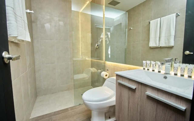 AmazINN Places Rooftop and Design Pool II