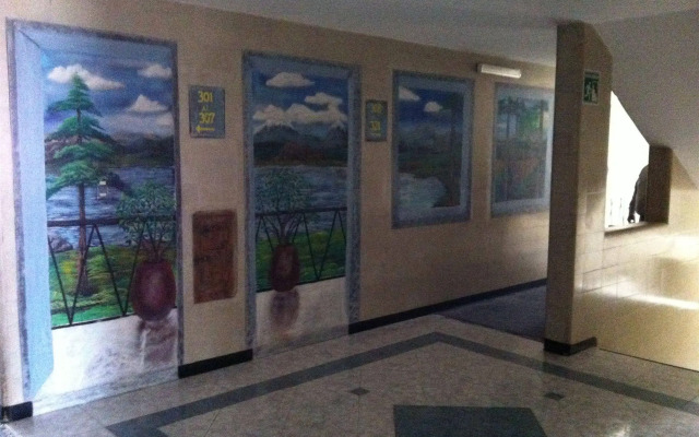 Hotel Dos Naciones
