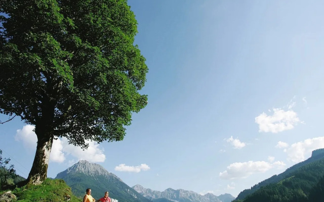 Appealing Apartment in Kleinarl With Ski-storage