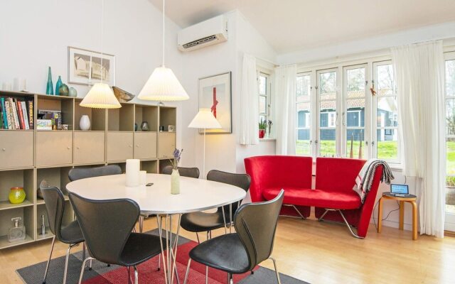 6 Person Holiday Home in Aabenraa