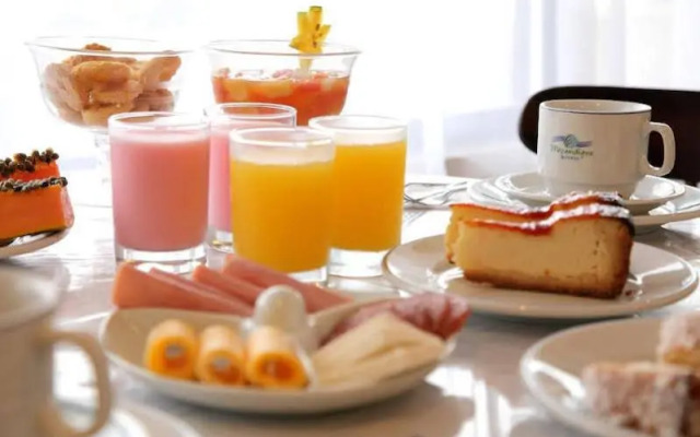 Boulevard Central Canasvieiras Hotel