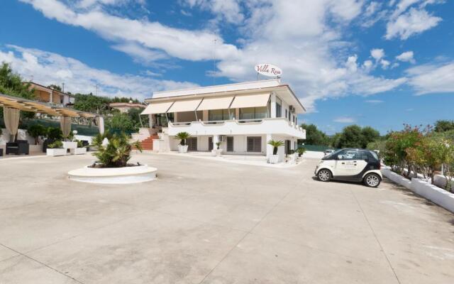 Piccolo Hotel Villa Rosa Ostuni