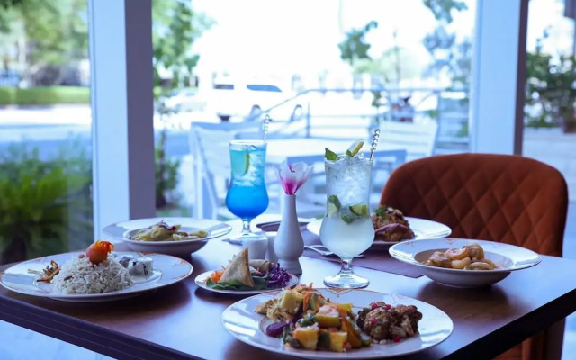 Century Marina Hotel Lusail