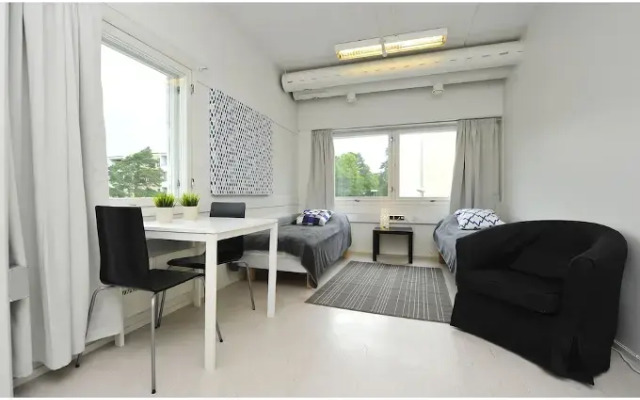 Forenom Hostel Espoo Kivenlahti