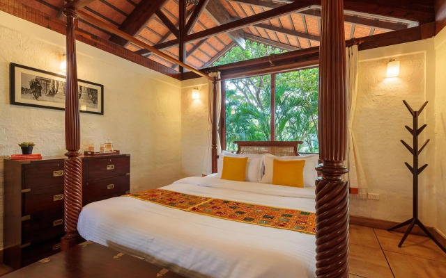 StayVista at Aranyam