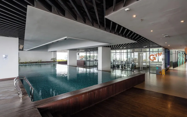 Luxstay Atria Sofo Suites Apartments