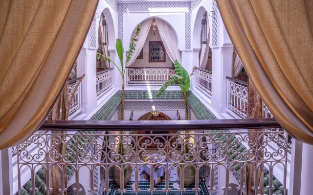 Riad Jemaa El Fna & Spa