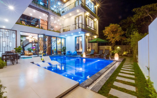 Hoi An Gravel Pool Villa & Spa