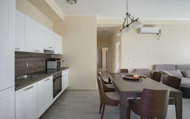 Adria lux Apartments Sveti Stefan