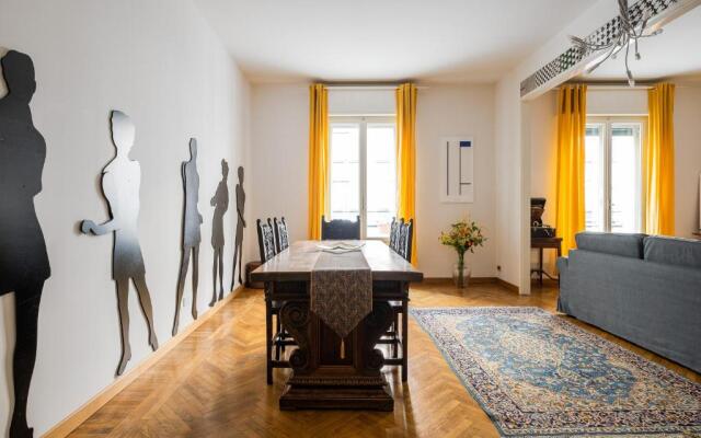 Z8 Comfort In the Heart of Bologna
