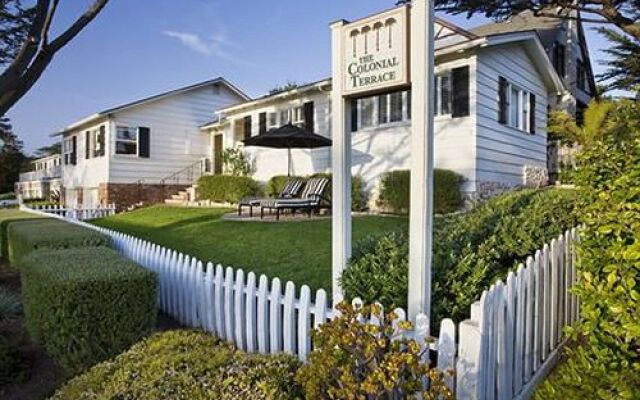 Colonial Terrace Inn by the Sea