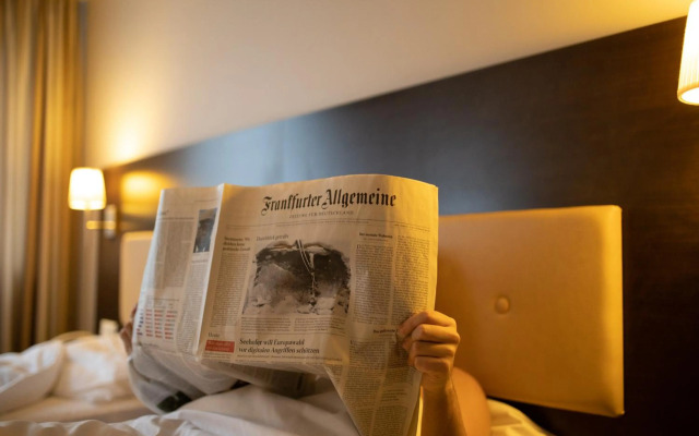 Bristol Hotel Frankfurt