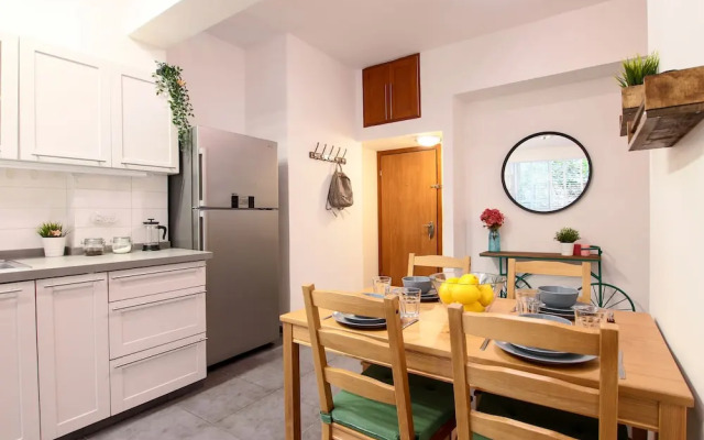 Spacious 3BR in Ben yehuda by Holiday-rentals