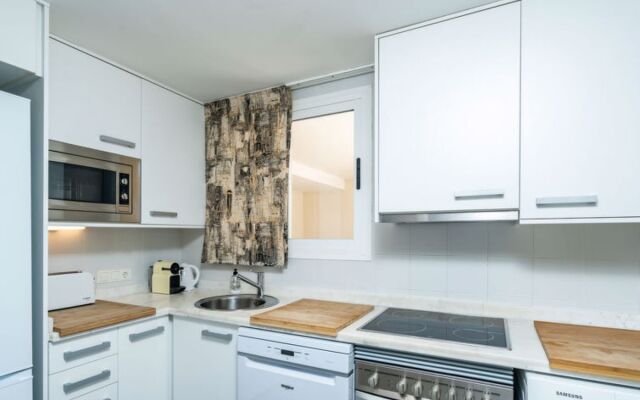 Apartment Arenal Jávea