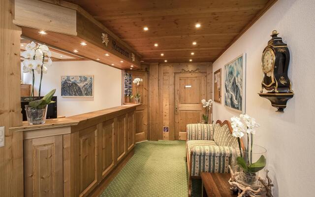 Hotel Bernerhof Grindelwald